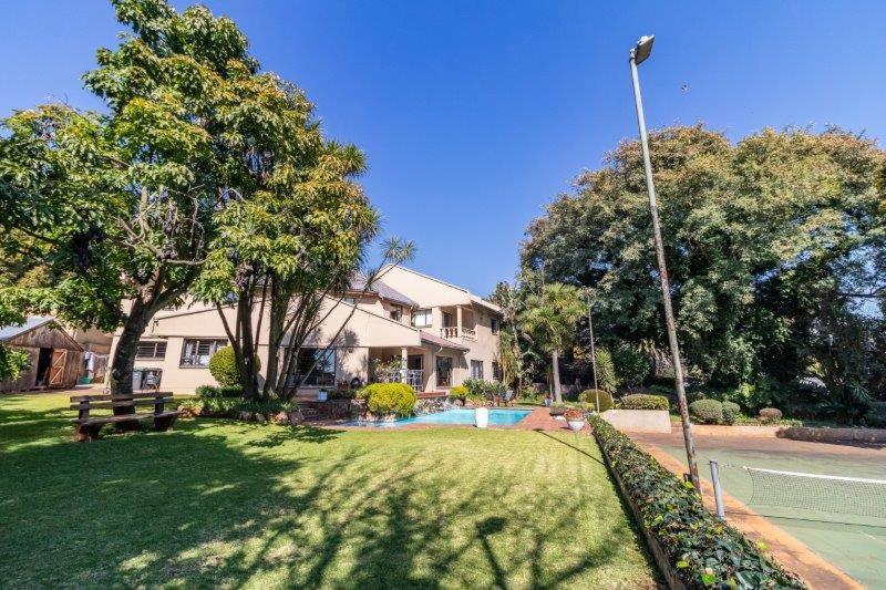 ג'רמיסטון The Bedford View Guest House מראה חיצוני תמונה