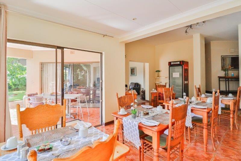 ג'רמיסטון The Bedford View Guest House מראה חיצוני תמונה