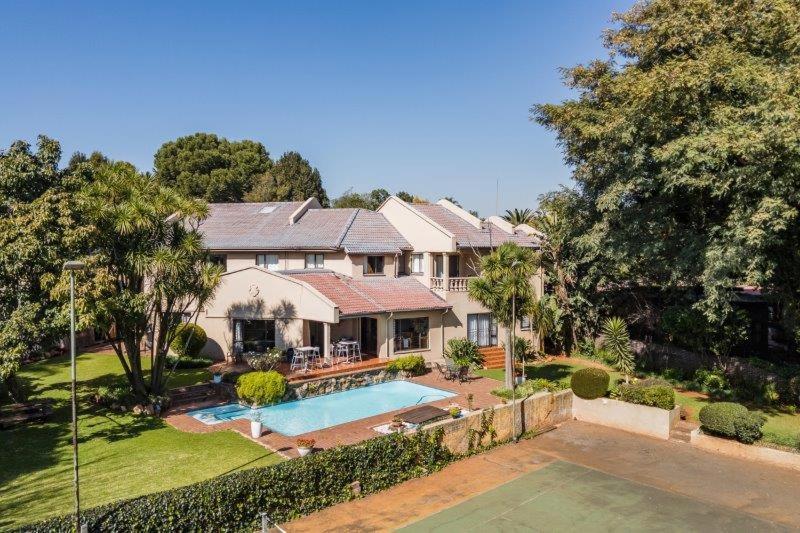 ג'רמיסטון The Bedford View Guest House מראה חיצוני תמונה