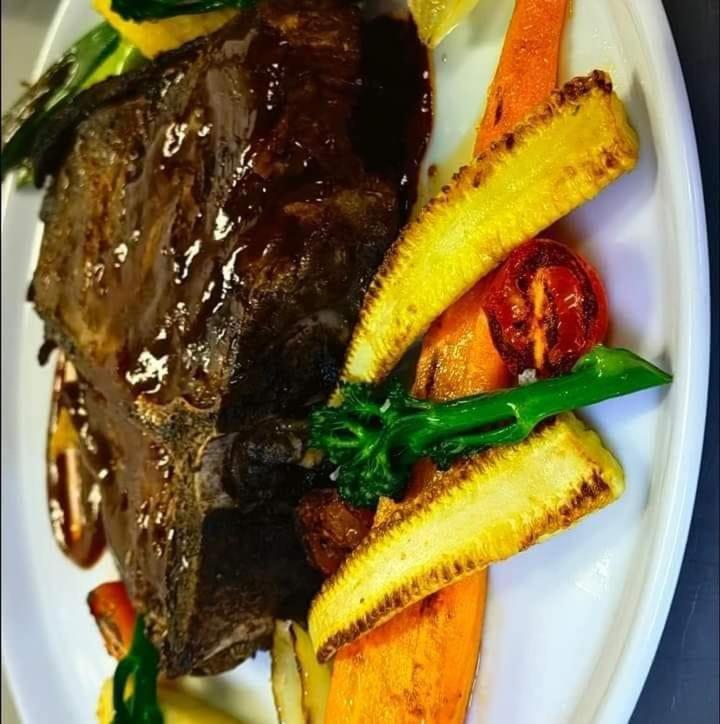 ג'רמיסטון The Bedford View Guest House מראה חיצוני תמונה