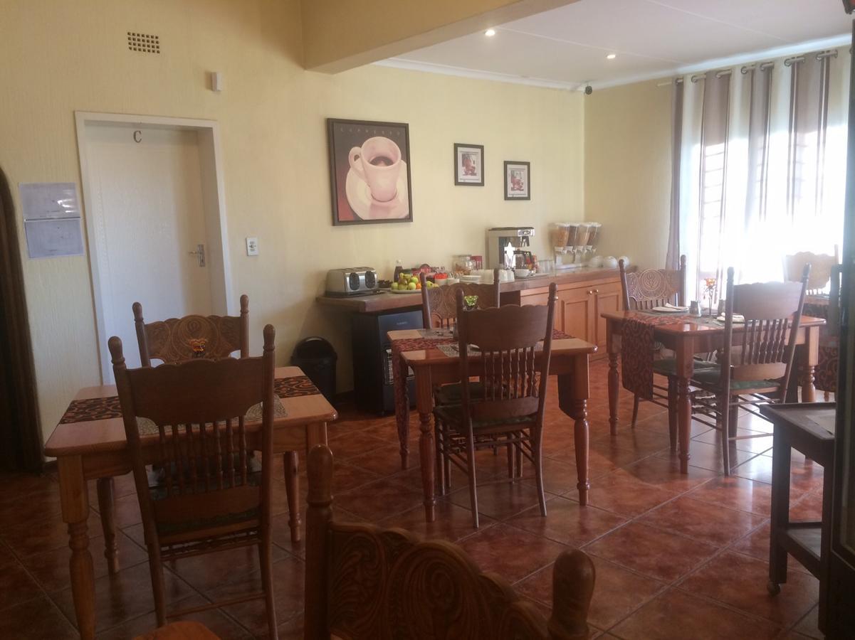 ג'רמיסטון The Bedford View Guest House מראה חיצוני תמונה
