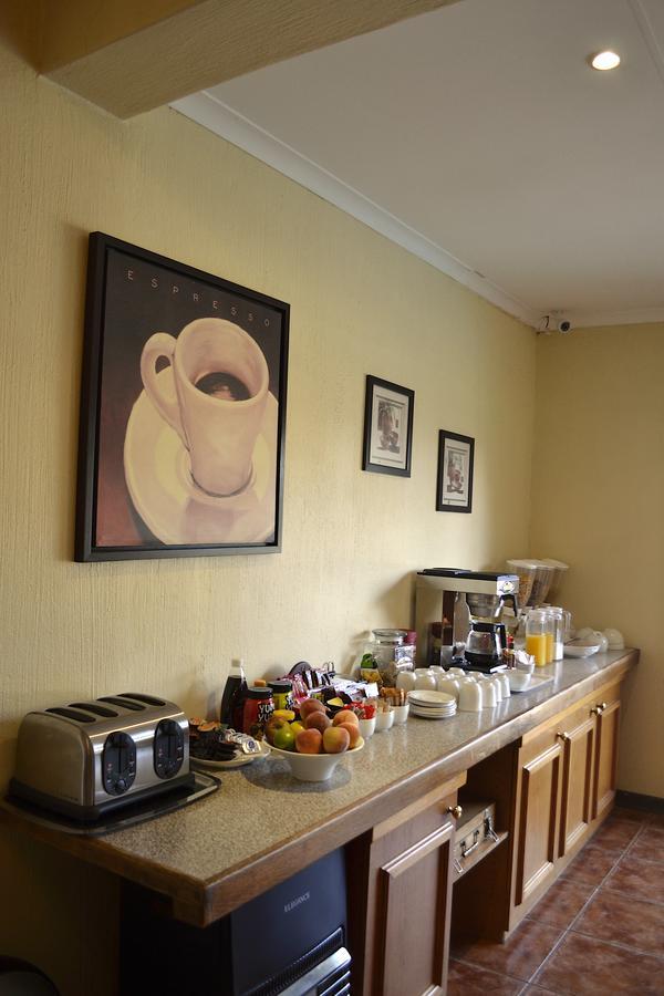 ג'רמיסטון The Bedford View Guest House מראה חיצוני תמונה
