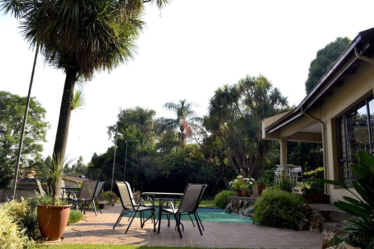 ג'רמיסטון The Bedford View Guest House מראה חיצוני תמונה