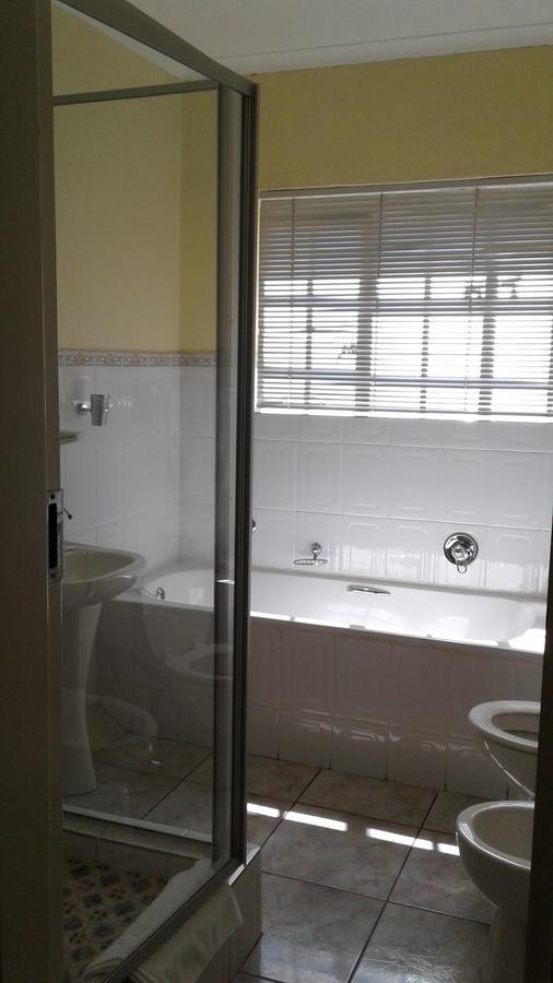 ג'רמיסטון The Bedford View Guest House מראה חיצוני תמונה