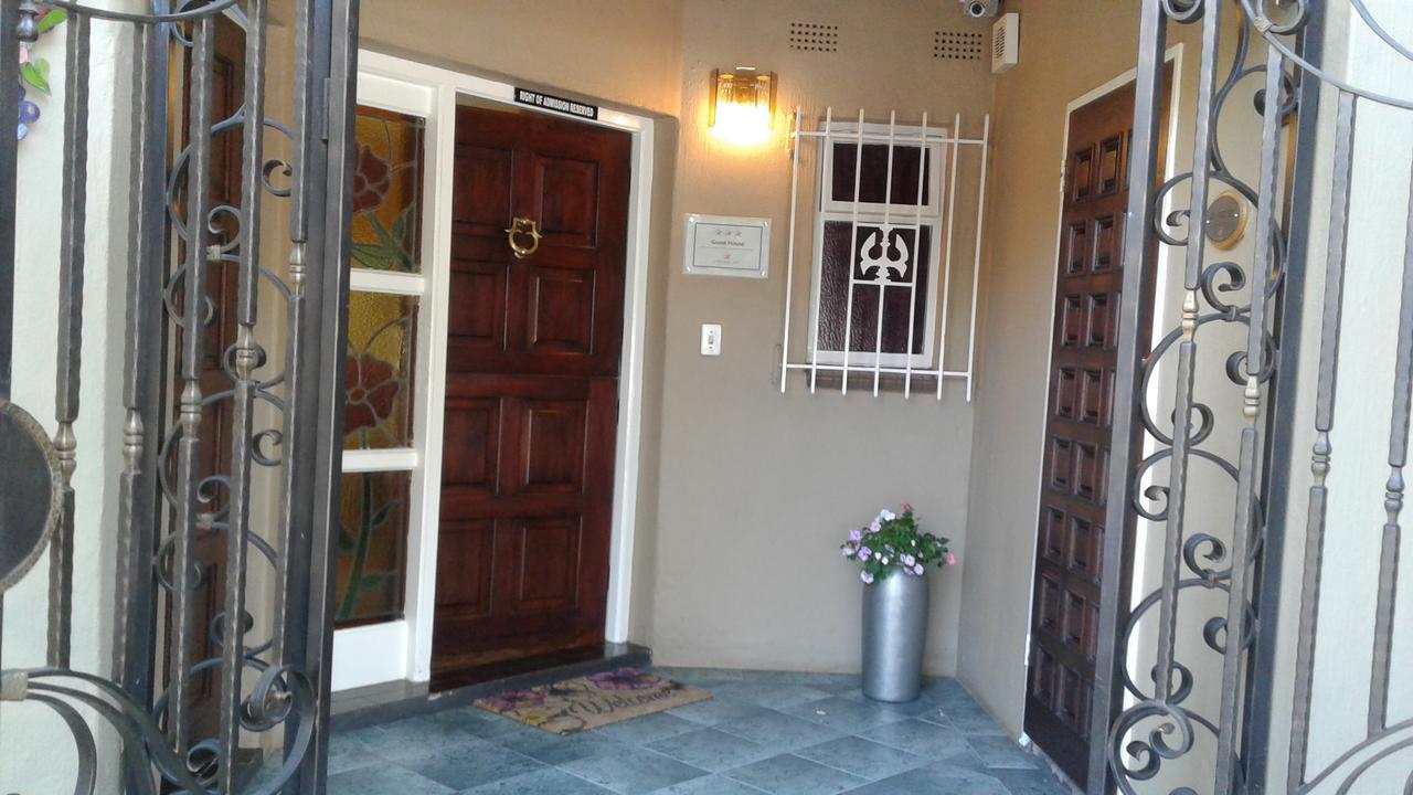 ג'רמיסטון The Bedford View Guest House מראה חיצוני תמונה