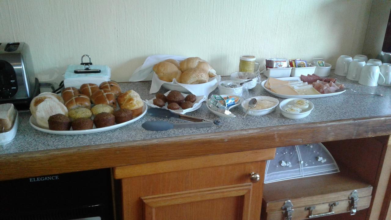 ג'רמיסטון The Bedford View Guest House מראה חיצוני תמונה