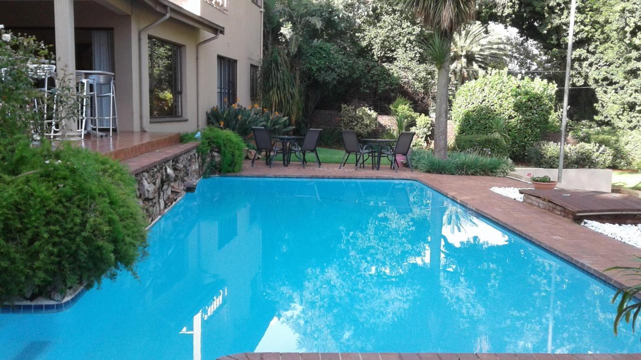 ג'רמיסטון The Bedford View Guest House מראה חיצוני תמונה